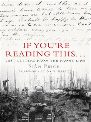 cover image of If You're Reading This . . .